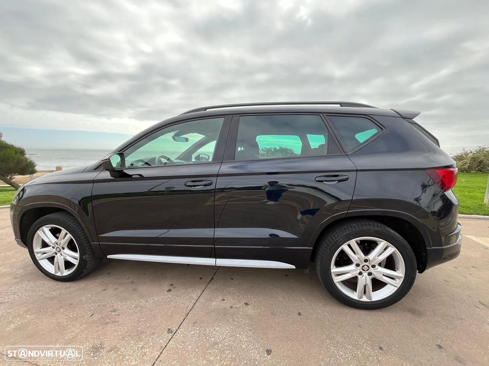 SEAT Ateca 1.5 TSI FR DSG - 17