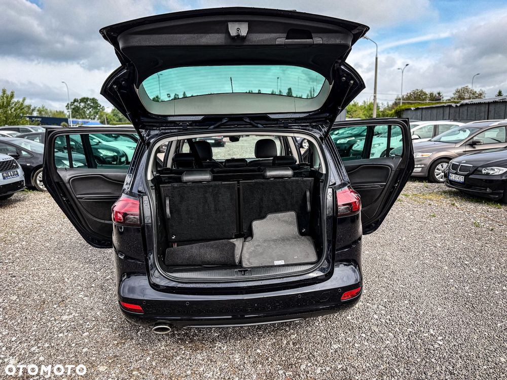 Opel Zafira 1.6 DIT Automatik Business Edition - 15