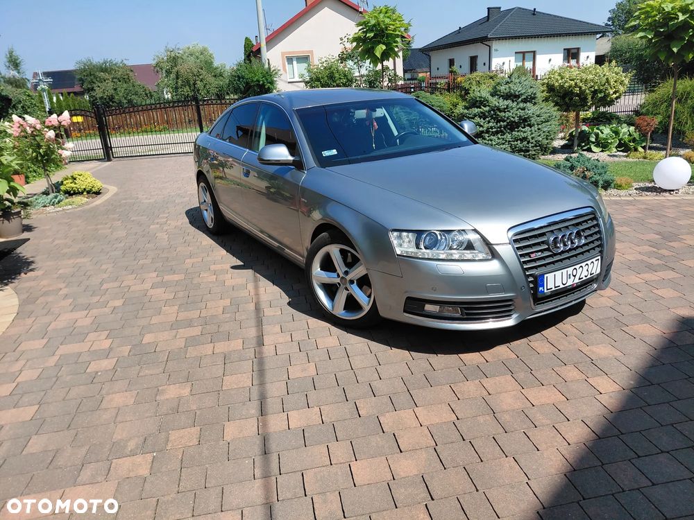 Audi A6 Limousine - 8