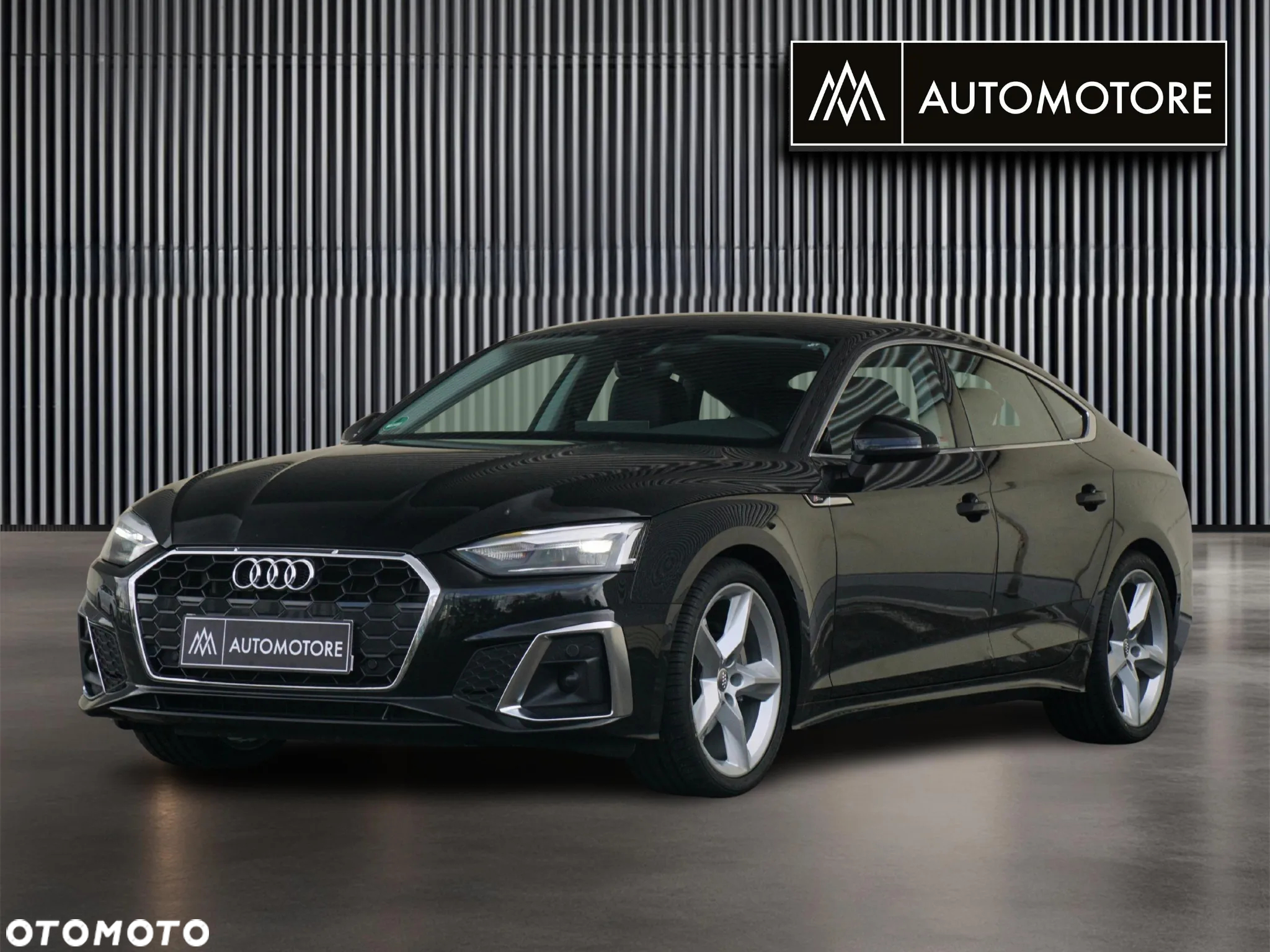 Audi A5 Sportback - 6