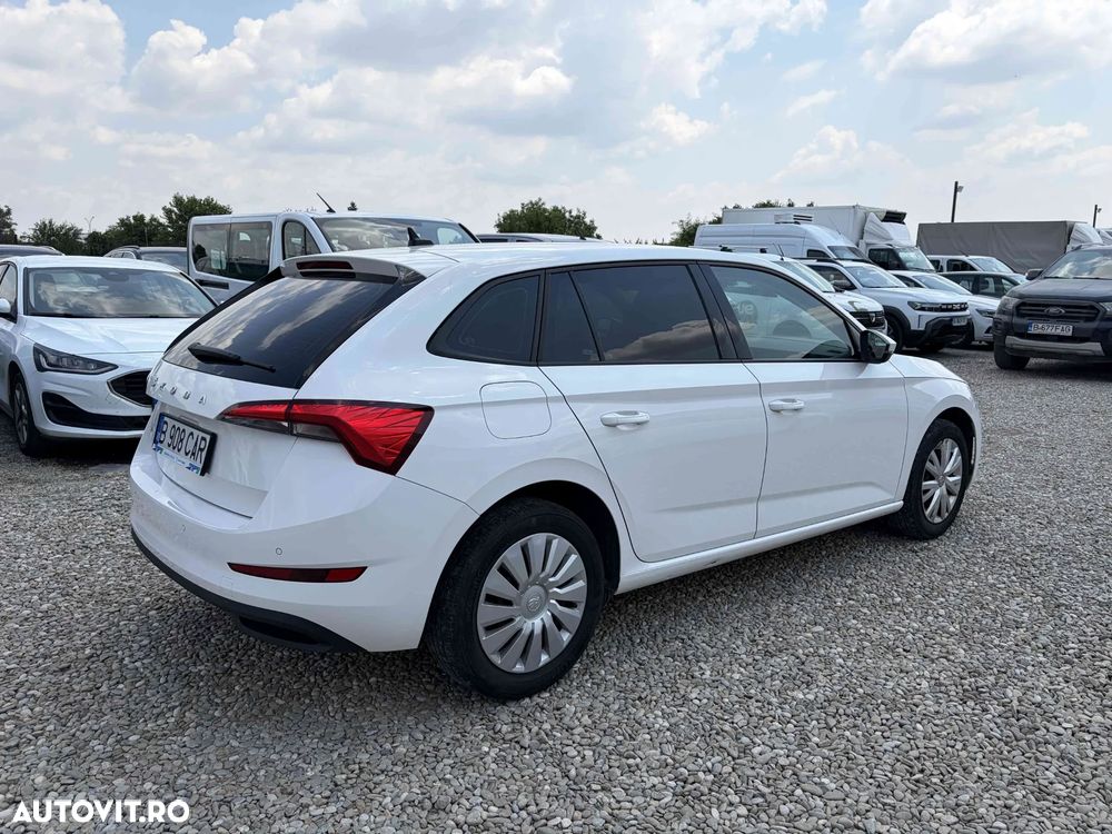 Skoda Scala - 4
