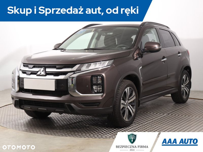 Mitsubishi ASX - 2
