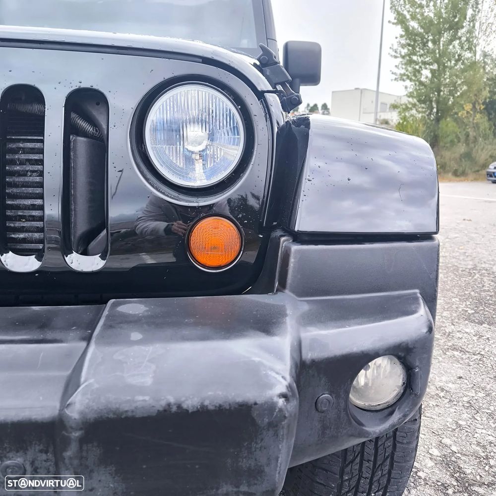 Jeep Wrangler Unlimited - 14