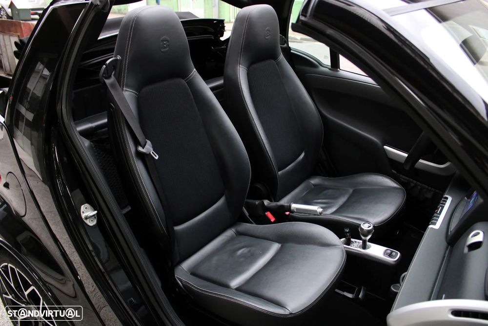 Smart ForTwo Coupé 1.0 T Brabus - 26