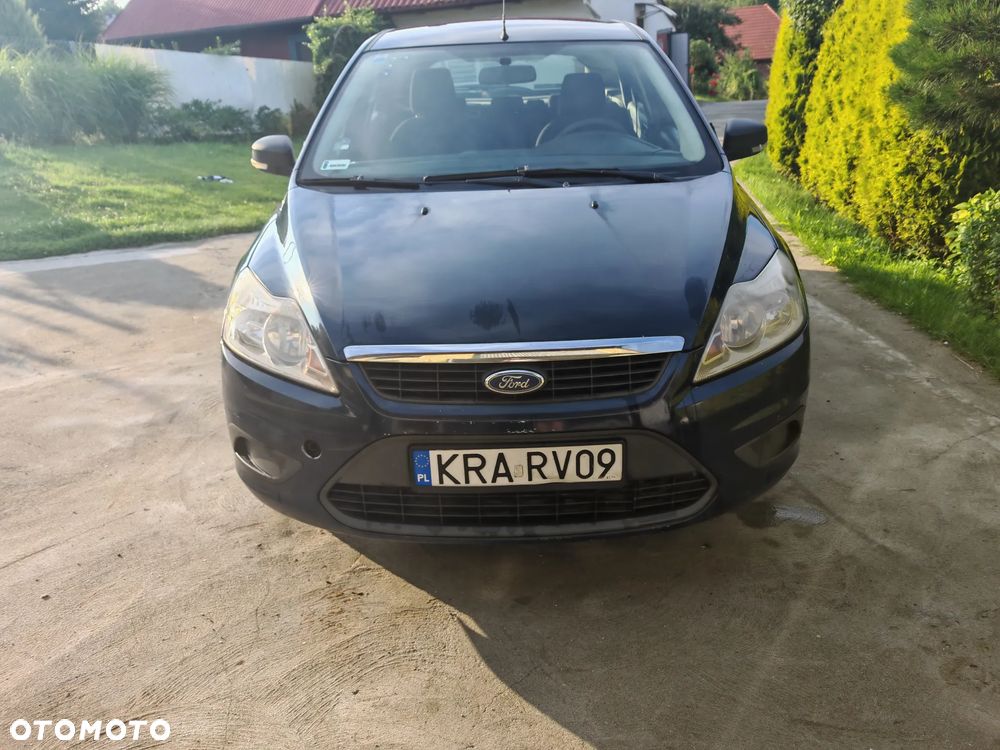Ford Focus 1.8 TDCi Amber X - 11