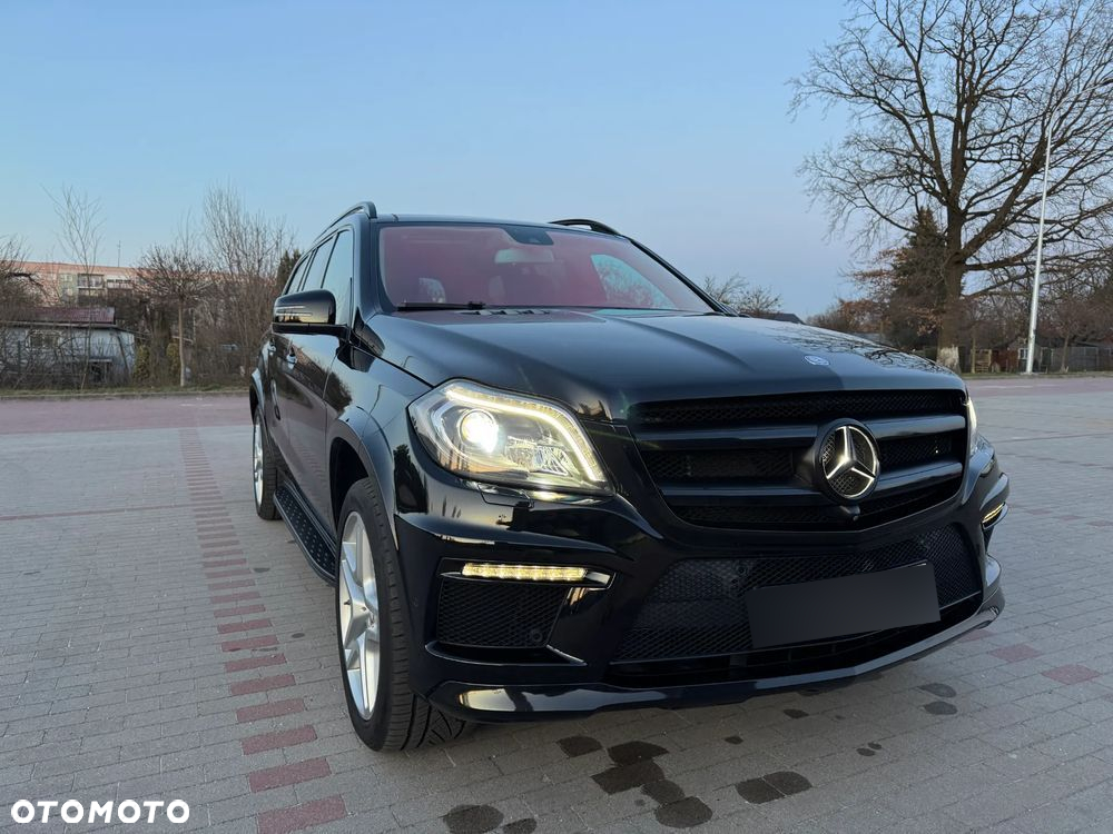 Mercedes-Benz GL 500 4Matic (BlueEFFICIENCY) 7G-TRONIC - 4