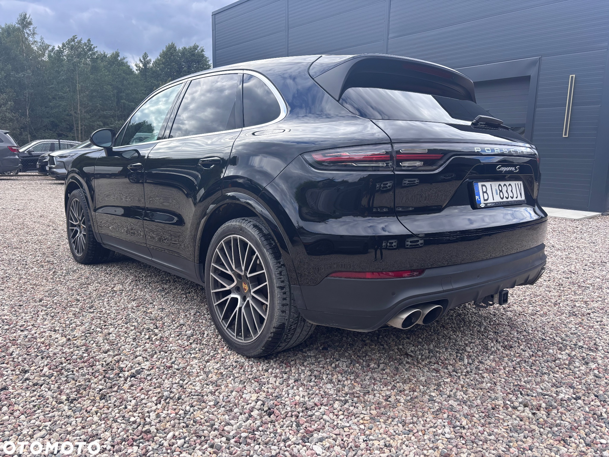 Porsche Cayenne S Tiptronic S - 6