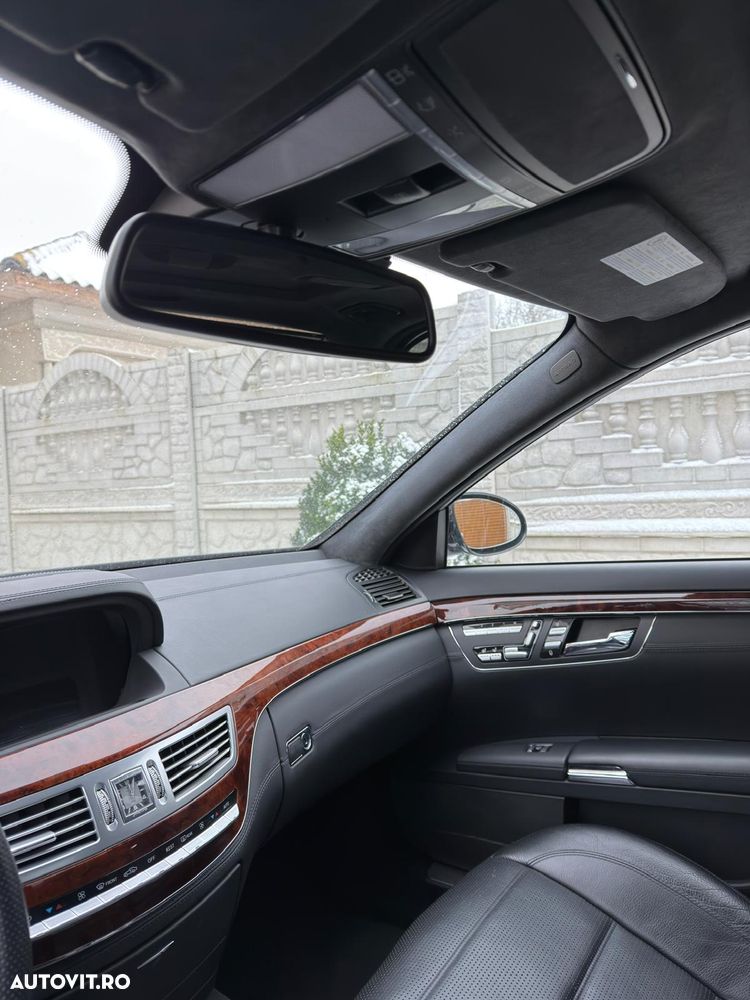 Mercedes-Benz S 63 AMG Long Aut. - 17