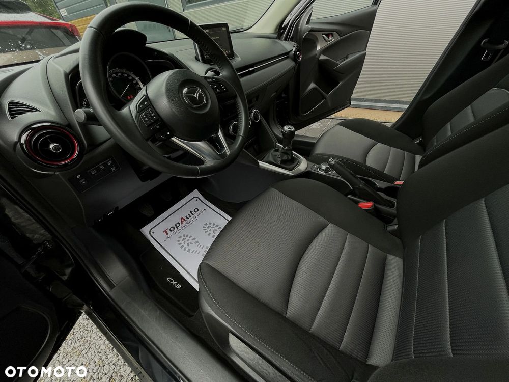 Mazda CX-3 2.0 Skymotion - 19