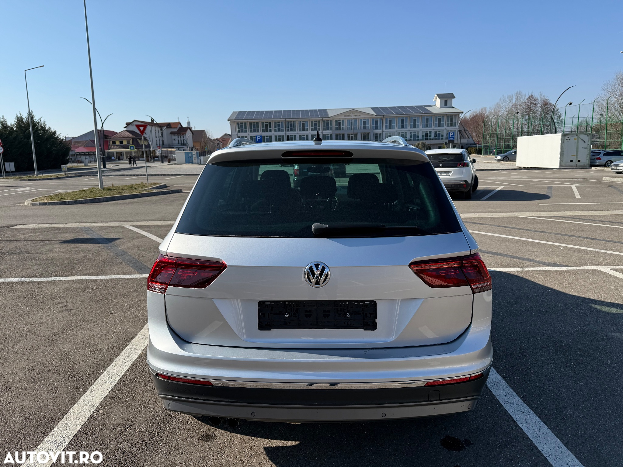 Volkswagen Tiguan 2.0 TDI SCR 4MOTION (BlueMotion Techn.) DSG Highline - 5