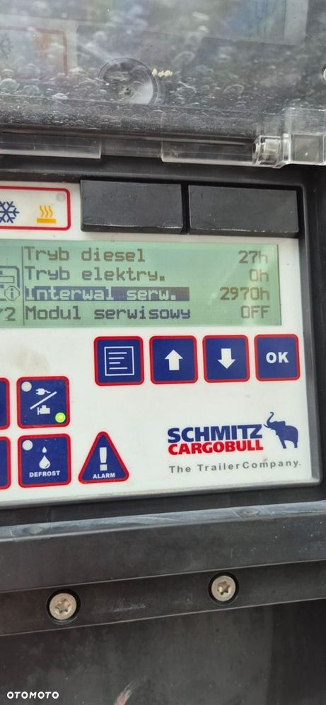 Schmitz Cargobull NOWA Cargobull COOL TKM ONE - 25