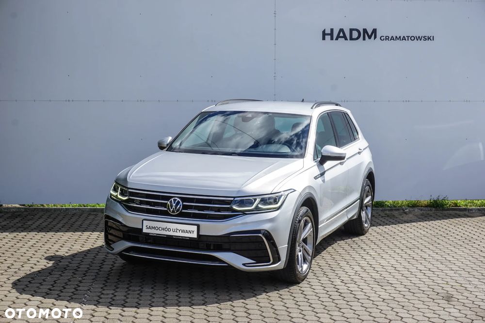 Volkswagen Tiguan 2.0 TDI SCR 4Mot R-Line DSG - 3