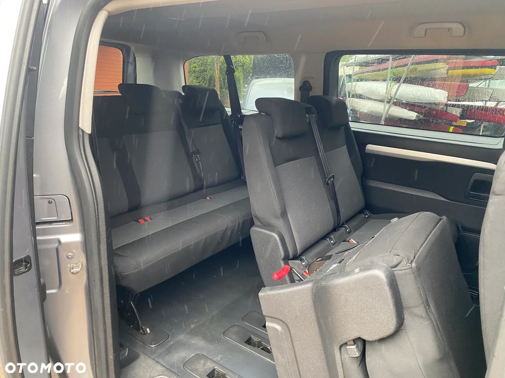 Opel Zafira Life 1.5 CDTI Long Family - 12