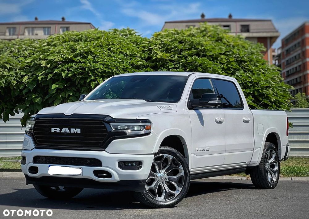 Dodge RAM 4.7 4x4 - 1