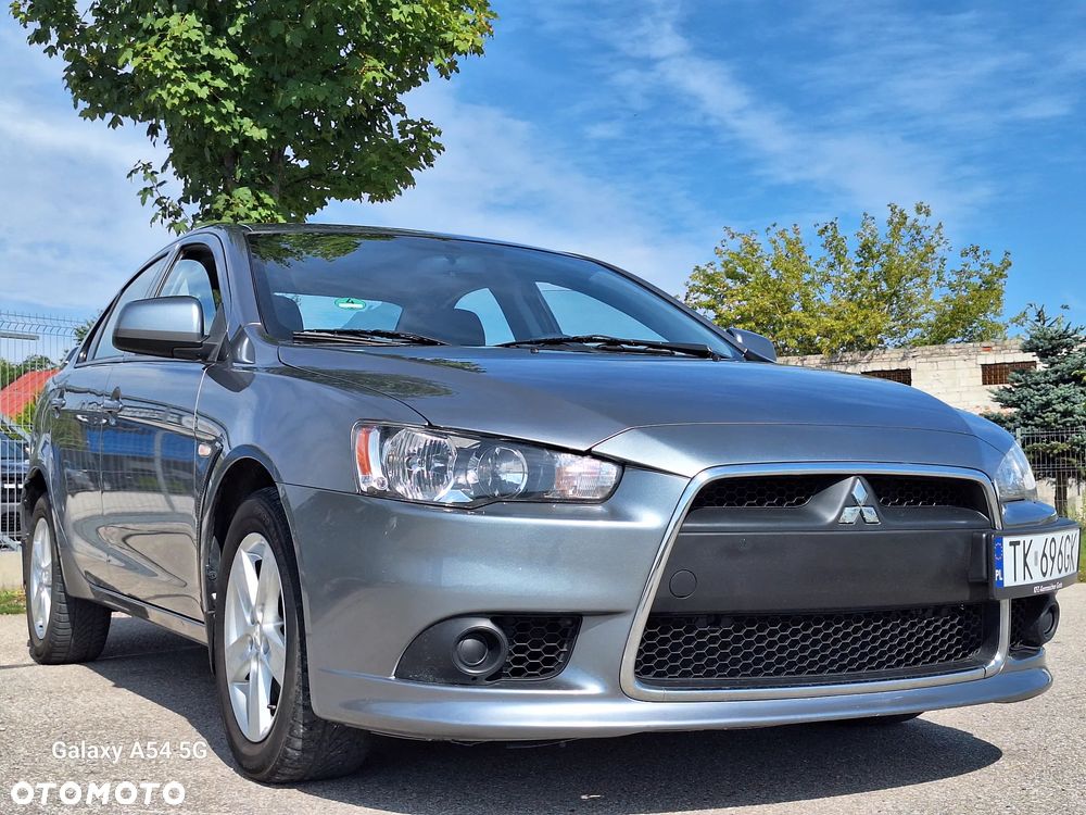 Mitsubishi Lancer - 4