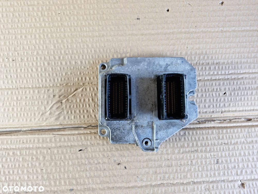 Komputer sterownik silnika Opel Astra H III 1.8XE 55559272 5WK9443 PIN - 2