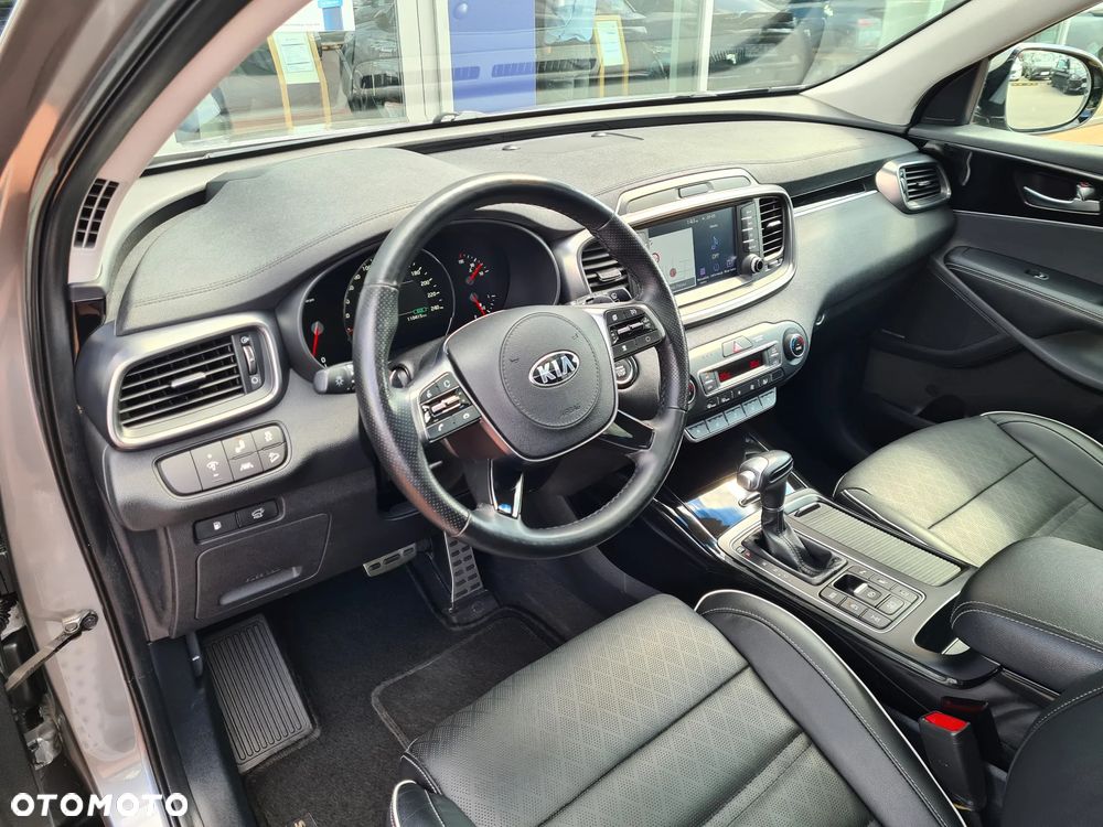 Kia Sorento 2.0 CRDI GT Line - 8