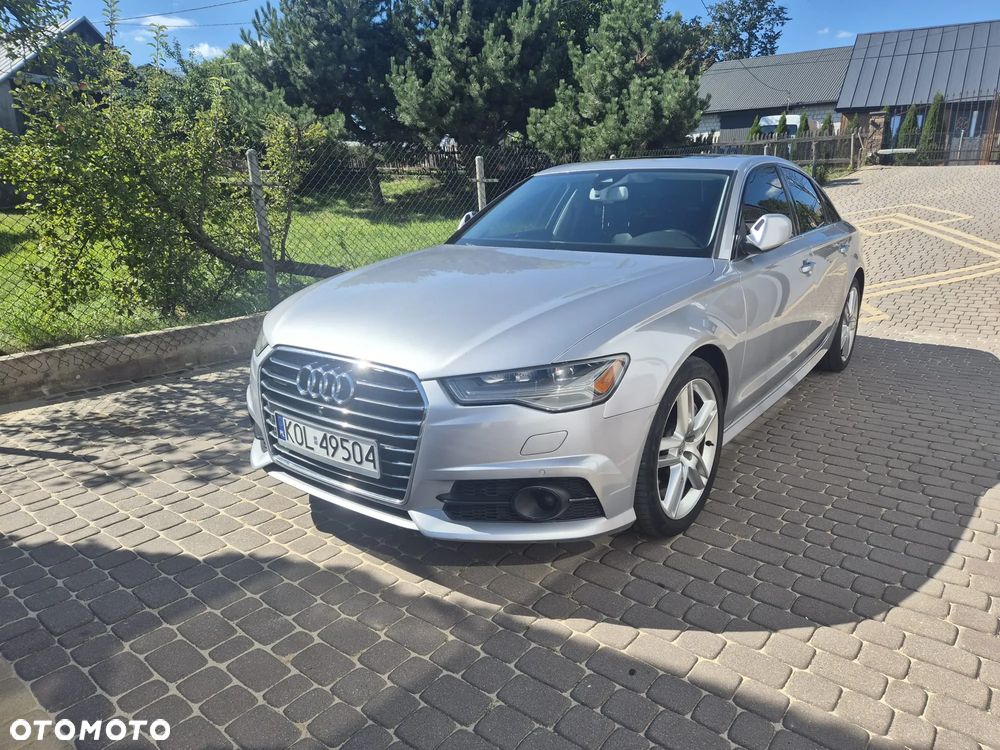 Audi A6 Limousine - 2