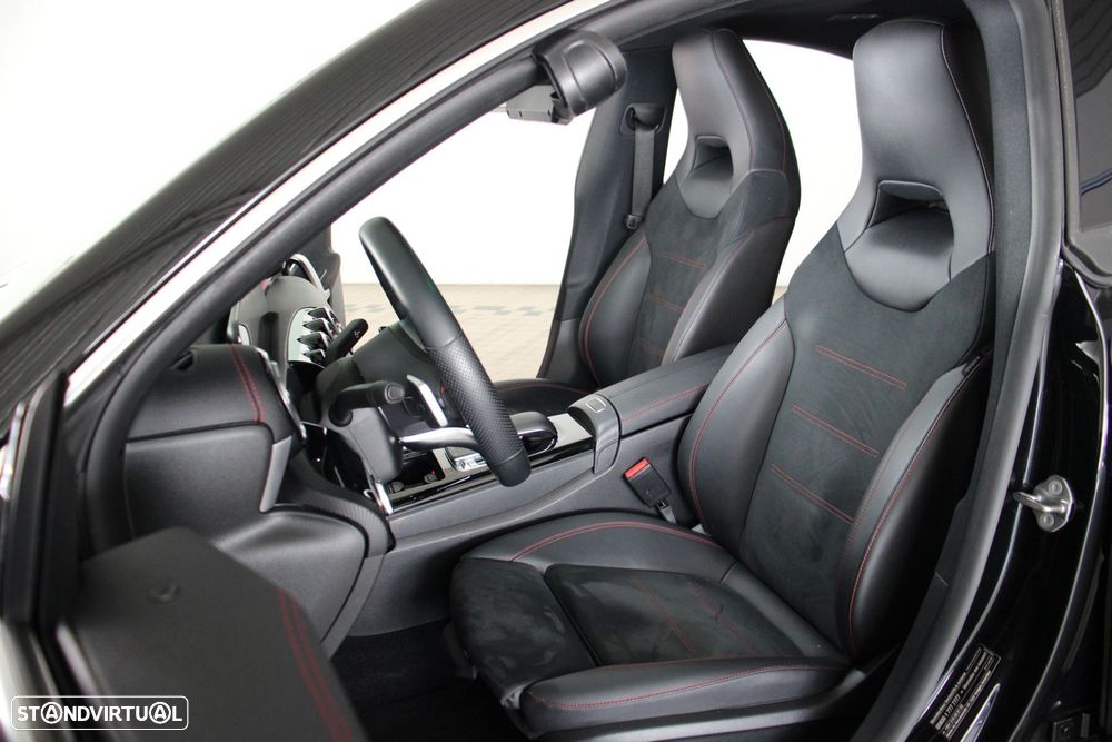 Mercedes-Benz CLA 200 AMG Line Aut. - 8