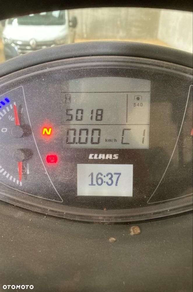 Claas Arion 420 2015R - 40