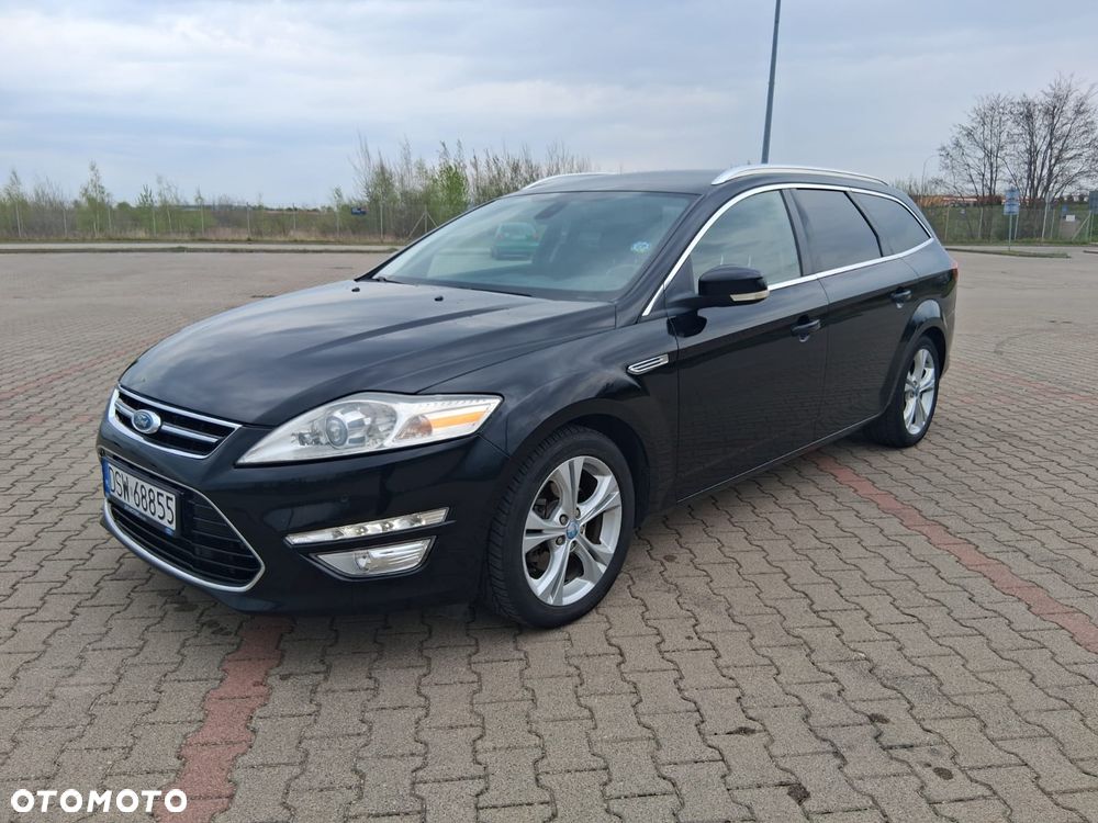 Ford Mondeo 1.6 TDCi Start-Stopp Titanium - 4