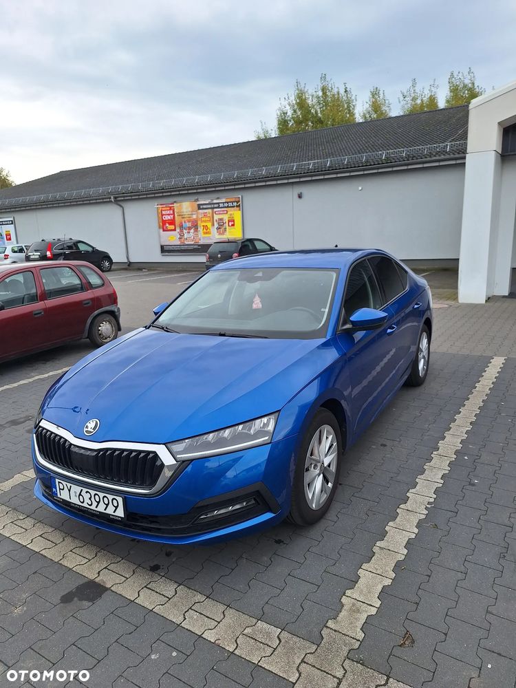 Skoda Octavia 1.5 TSI ACT Ambition - 3