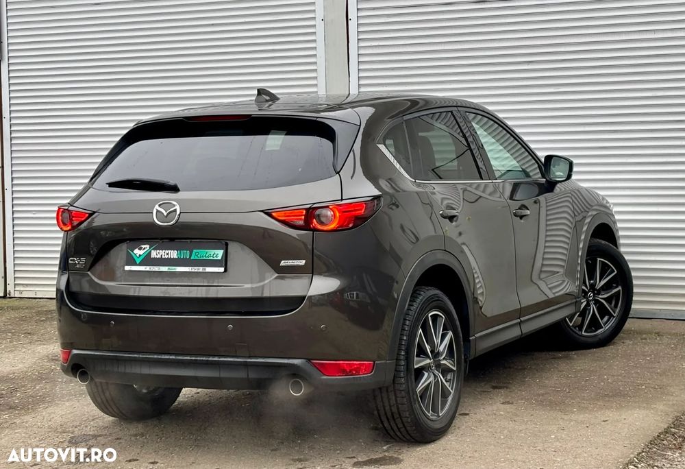 Mazda CX-5 G194 4x4 AT Revolution Top - 15