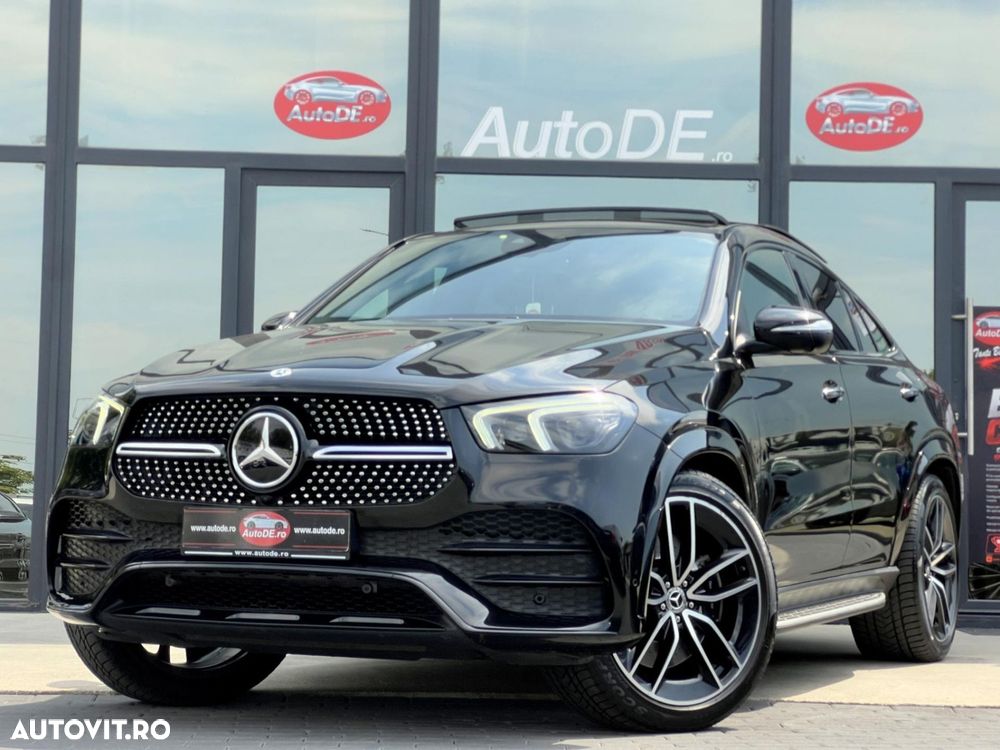 Mercedes-Benz GLE Coupe - 2
