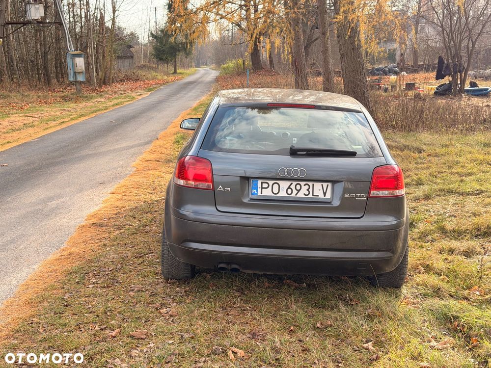 Audi A3 3-drzwiowe 2.0 TDI Quattro Ambiente - 2