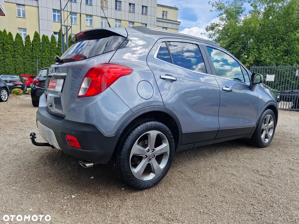 Opel Mokka 1.6 Cosmo S&S - 5