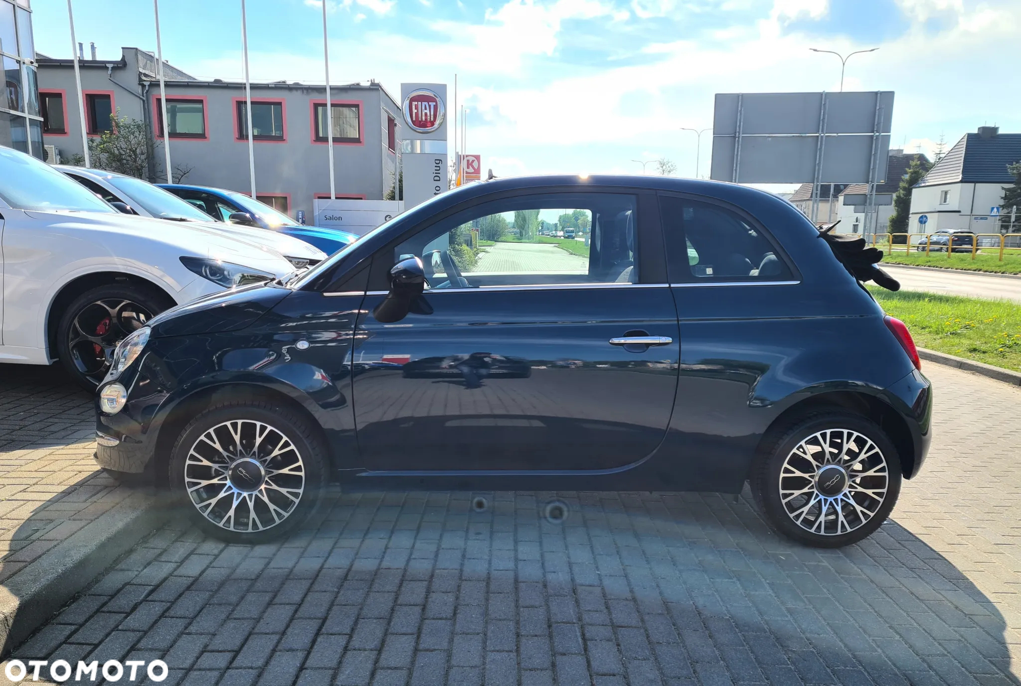 Fiat 500 1.0 Hybrid Dolcevita - 9