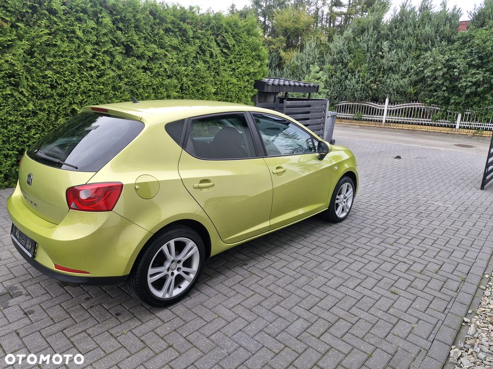 Seat Ibiza - 11