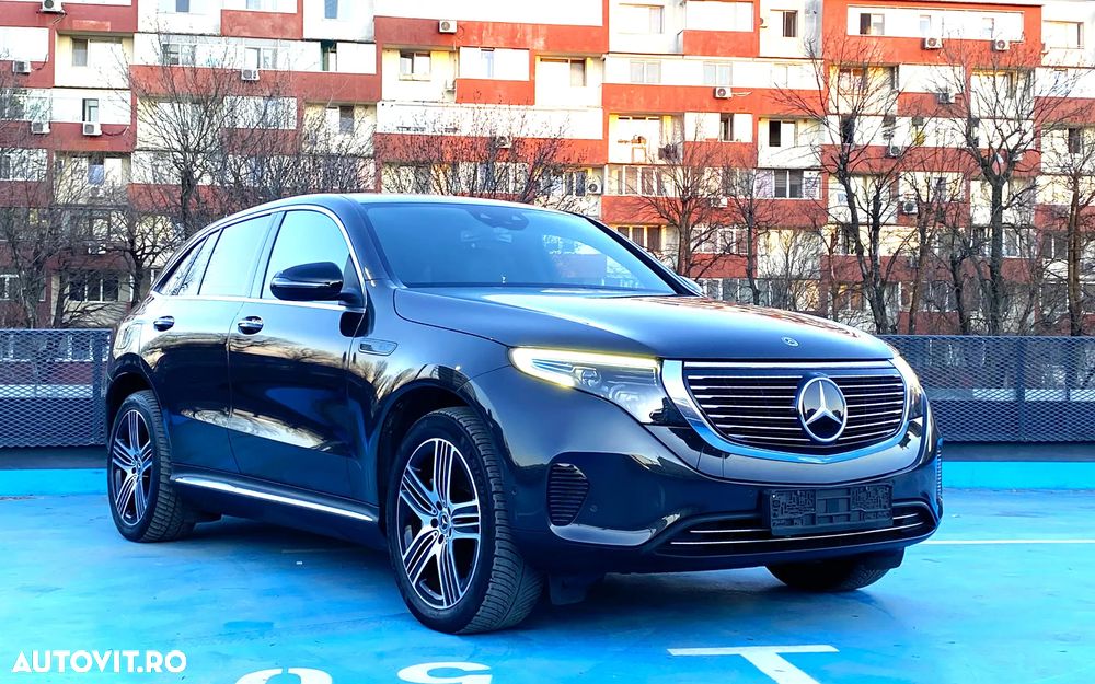 Mercedes-Benz EQC 400 4MATIC Sport - 1