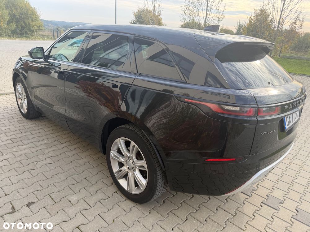 Land Rover Range Rover Velar - 4
