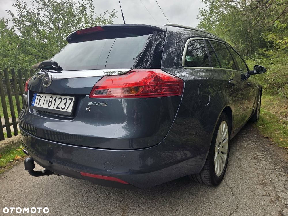 Opel Insignia 2010 photo 3