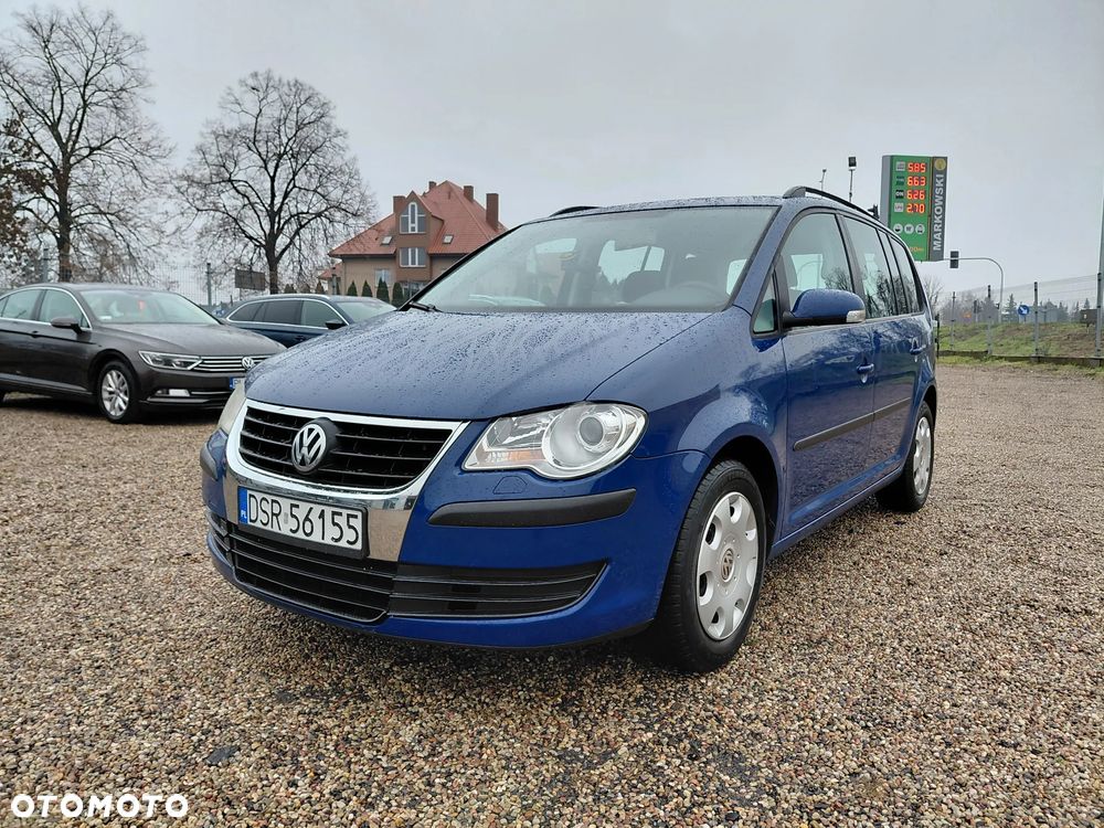 Volkswagen Touran 1.6