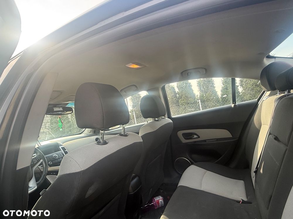 Chevrolet Cruze 2.0 D LT - 7