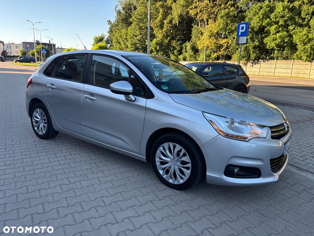 Citroën C4 VTi 120 Attraction - 1