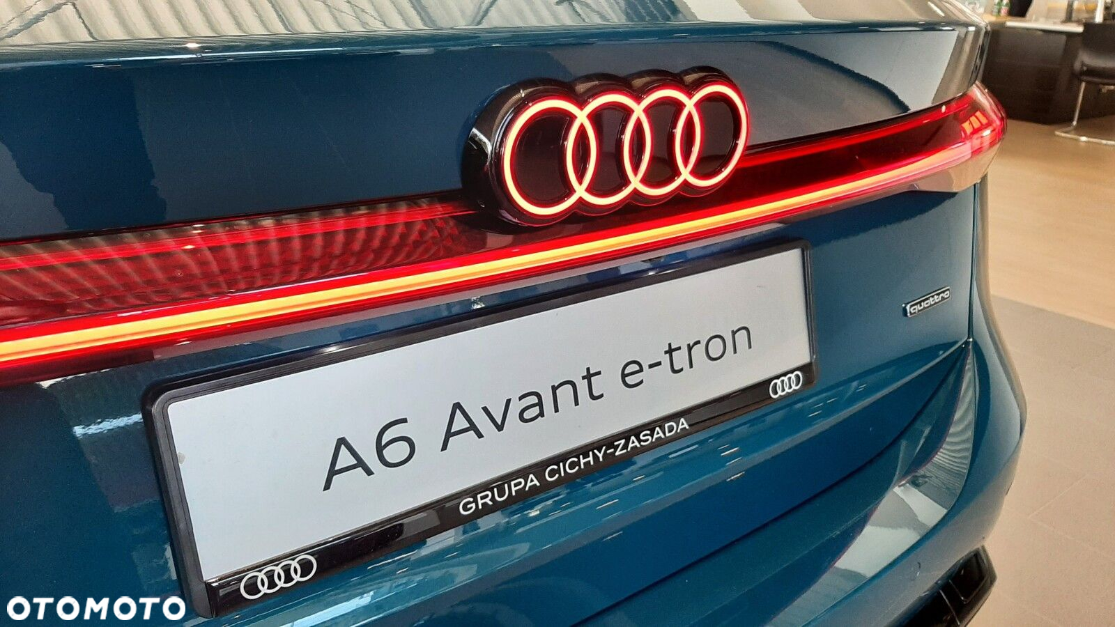 Audi A6 Avant e-tron - 28