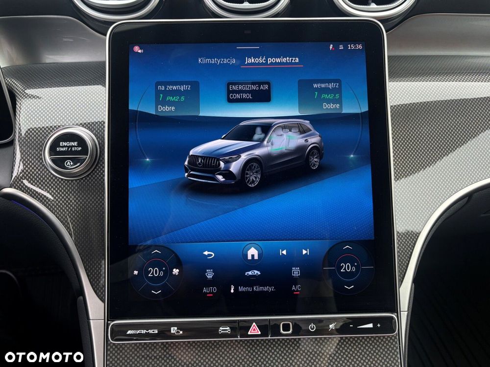 Mercedes-Benz GLC - 21
