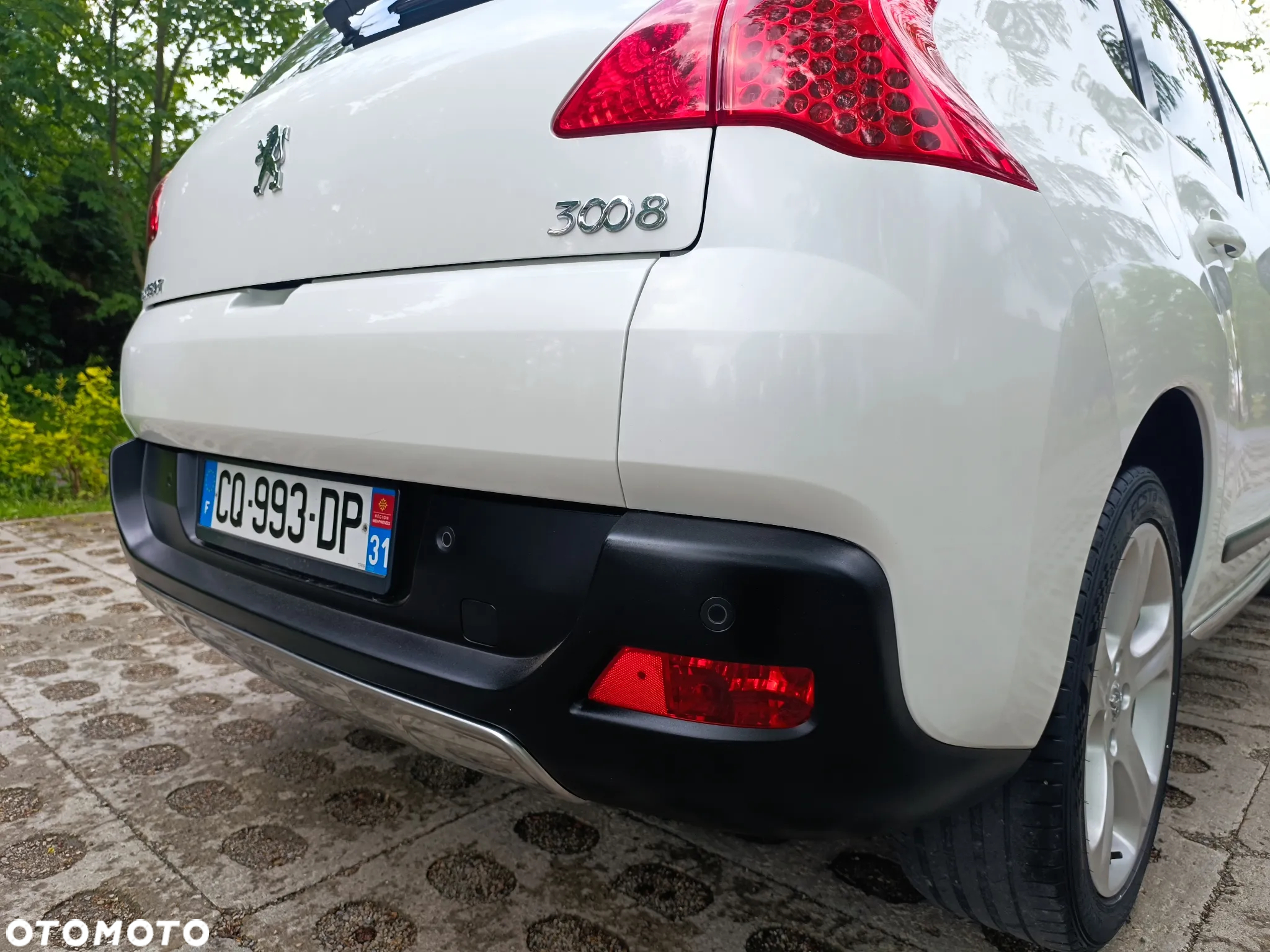 Peugeot 3008 1.6 HDi Active - 20