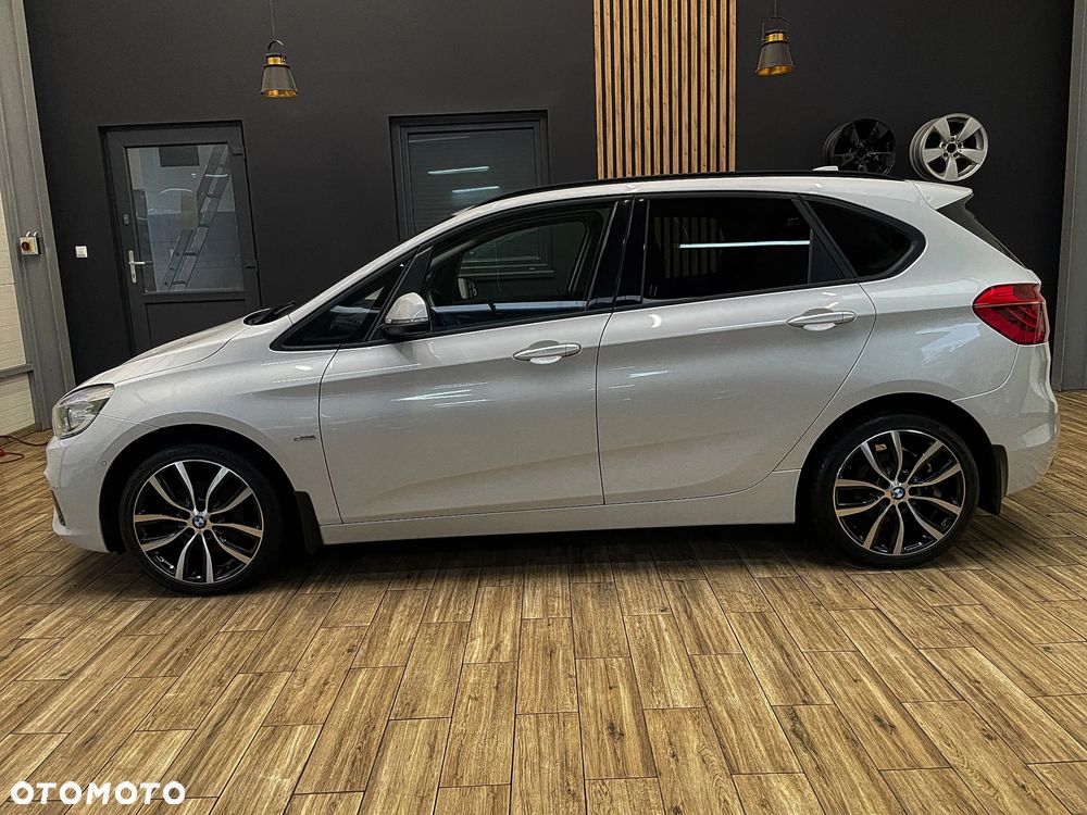 BMW Seria 2 218d Sport-Aut M Sport - 12