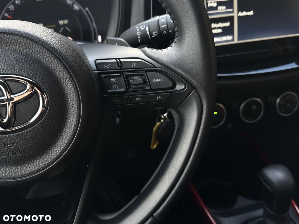 Toyota Aygo X 1.0 VVT-i Style CVT - 15