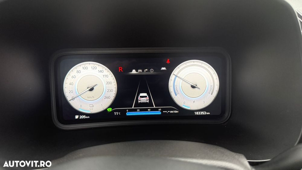 Hyundai KONA 204CP Highway + Navi - 4