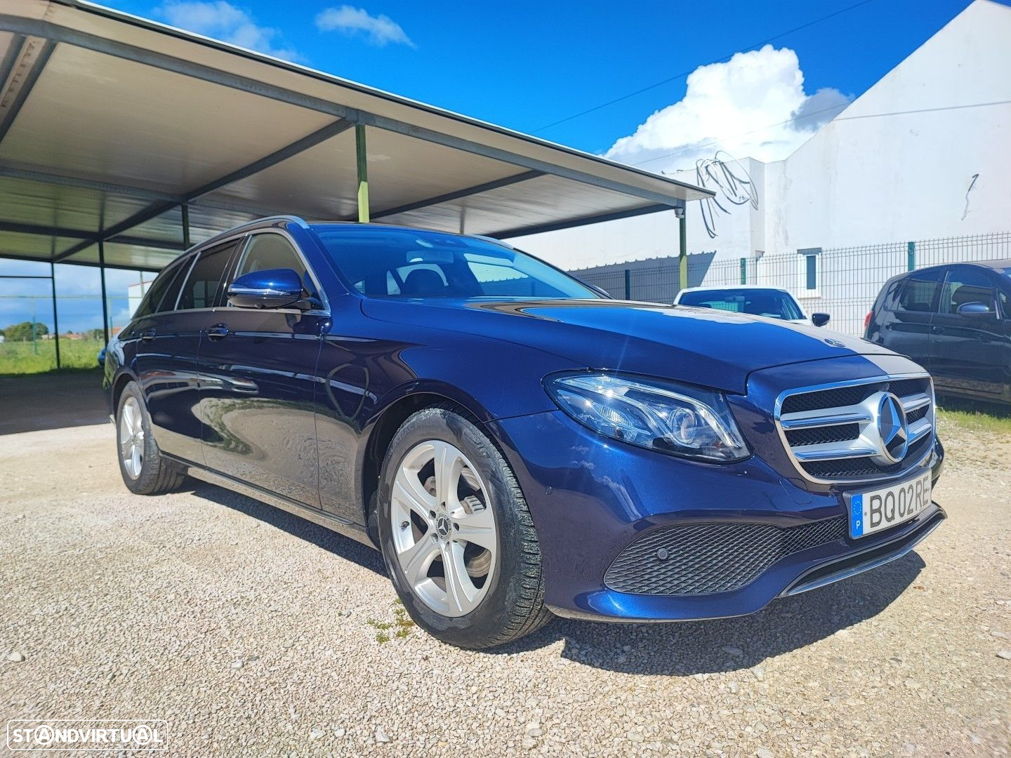 Mercedes-Benz E 200 d Avantgarde - 3