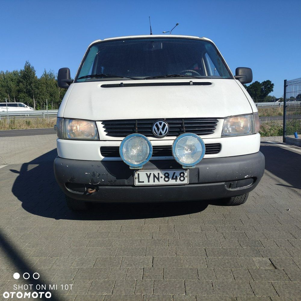 Volkswagen Transporter - 2