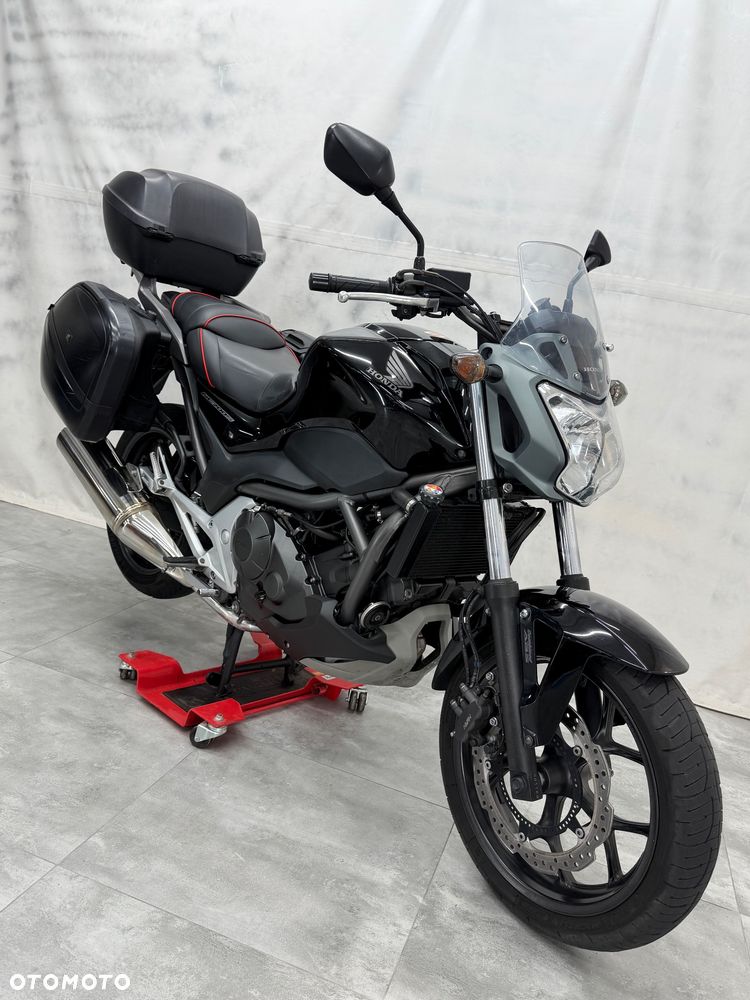 Honda NC - 7