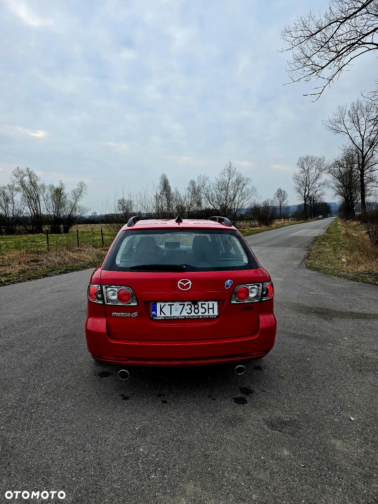 Mazda 6 Sport 2.0 Active - 22