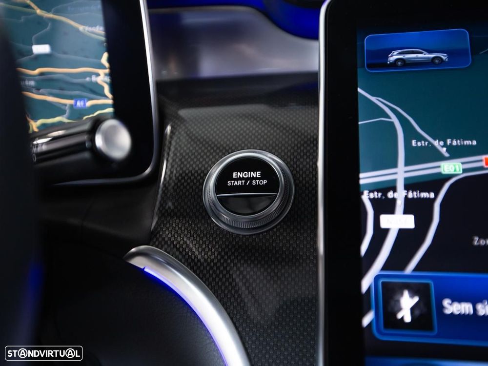 Mercedes-Benz GLC 300 e 4Matic - 26