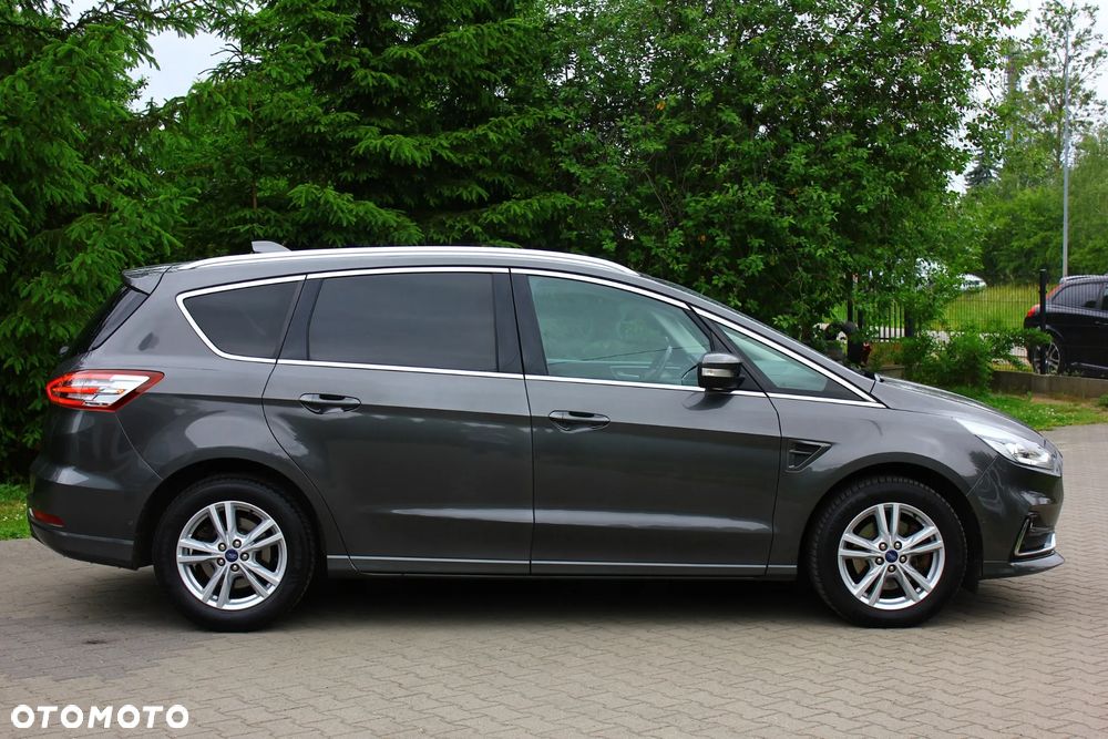 Ford S-Max 2.0 TDCi Titanium PowerShift - 19